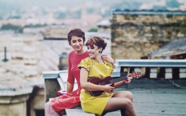 Laiko patikrintos knygos po atviru dangumi, muzikinėse istorijose ir susitikimuose