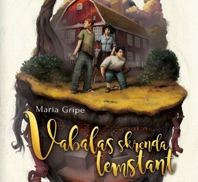 Pusryčių konkurse: Maria Gripe „Vabalas skrenda temstant“