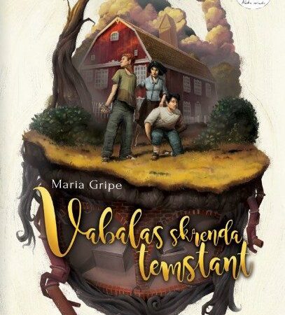 Pusryčių konkurse: Maria Gripe „Vabalas skrenda temstant“