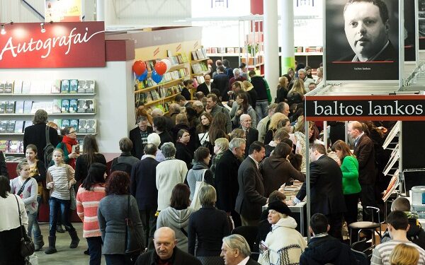 Vilniaus knygų mugė vėl atveria nepakartojamą pasaulį