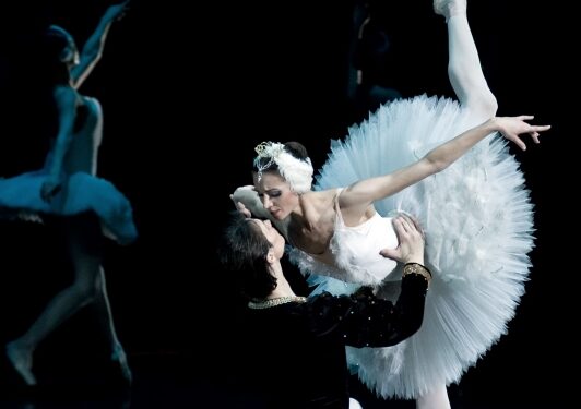 Pirmąkart Lietuvoje baleto žvaigždžių gastrolės