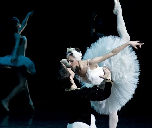 Pirmąkart Lietuvoje baleto žvaigždžių gastrolės
