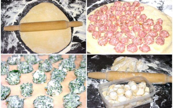 Savaitgalio receptas. „Plevėsos virtuvėlė“ pristato – ekscentriškus koldūnus