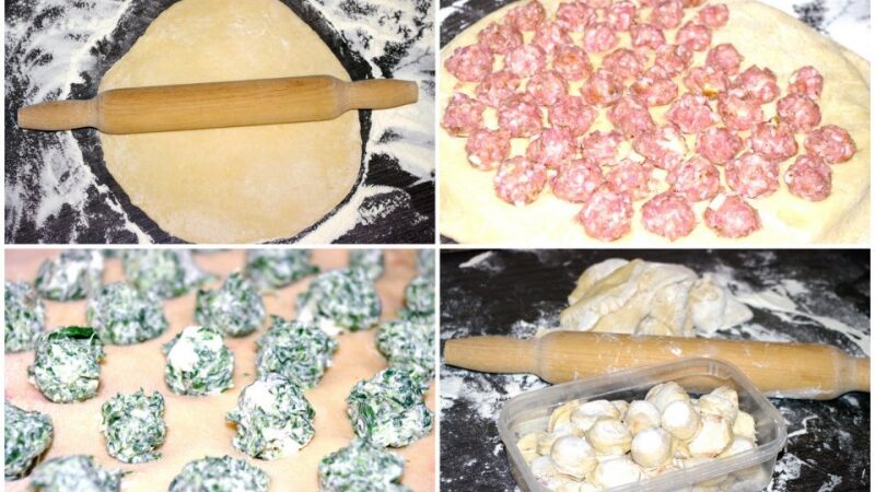 Savaitgalio receptas. „Plevėsos virtuvėlė“ pristato – ekscentriškus koldūnus