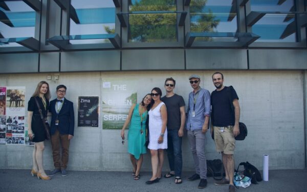 Lietuvio filmuotam filmui – du Lokarno kino festivalio apdovanojimai