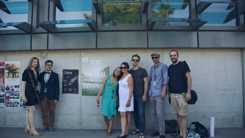 Lietuvio filmuotam filmui – du Lokarno kino festivalio apdovanojimai