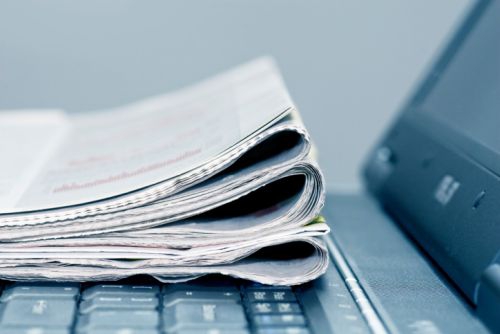 G.Šeputis: laikraščiai pralaimi kovą internetui (Interviu)