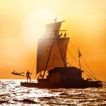 Kino pusryčiai „Scanoramoje'13“: sunki „Kon-Tiki“ ekpedicija lengvam žiūrėjimui (nuomonė)