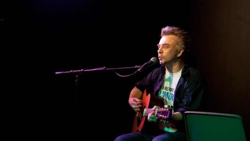 A.Mamontovas: „iTunes” yra naujos šou verslo eros lyderis“