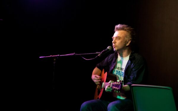A. Mamontovas: „Albumai – mano gyvenimo dienoraštis“ (Interviu)
