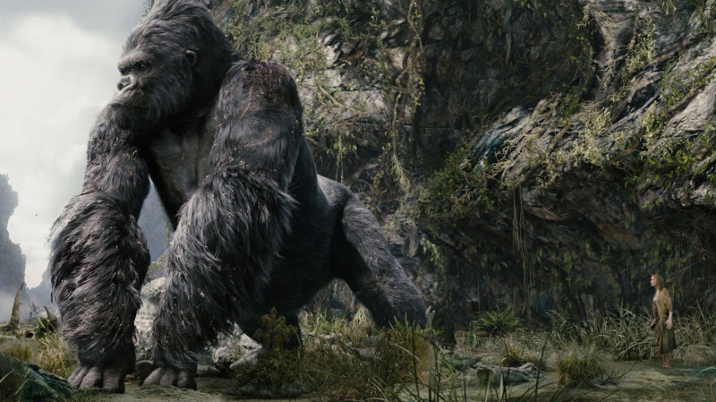 „Godzilos“ kūrėjai į kino teatrus grąžina legendinį King Kongą: papasakos