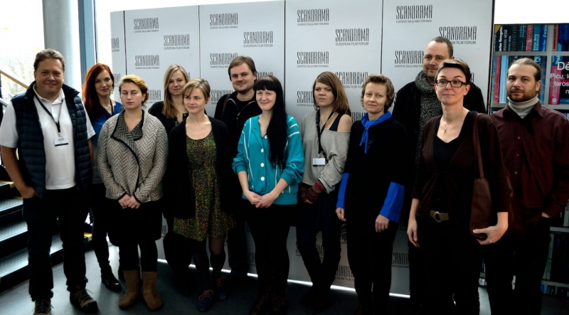 „Scanorama“: prasideda konkursinės programos „Naujasis Baltijos kinas“ intriga