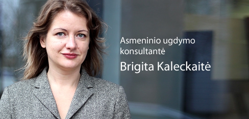 Asmeninio ugdymo konsultantė: „Gyventi trukdantys elgesio modeliai arba kam mes priešinamės“