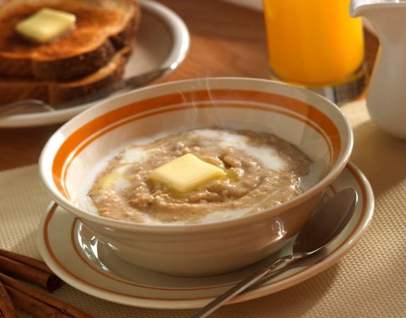 Dietologė E.Kliukaitė: „Košė – energijos šaltinis ir vaikui, ir suaugusiajam“