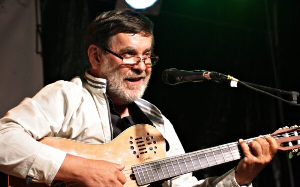 Bardų vasaros festivalį atidarys Kostas Smoriginas