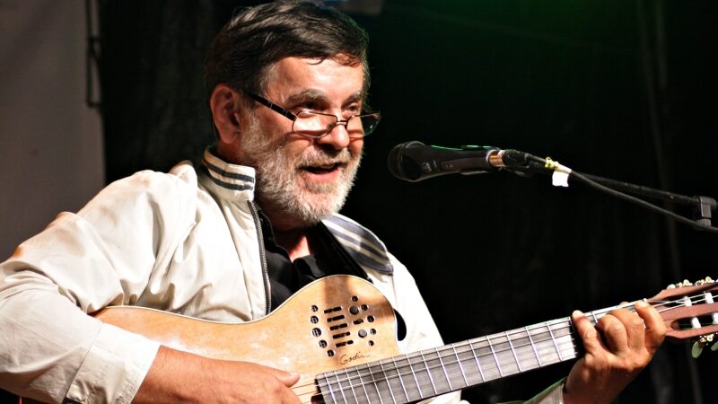 Bardų vasaros festivalį atidarys Kostas Smoriginas