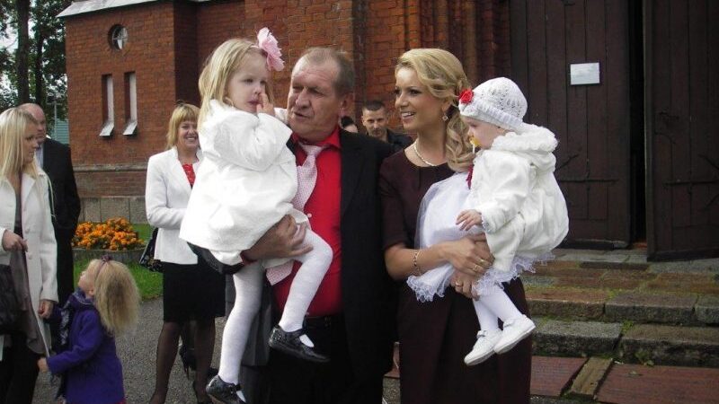 Marijampolietis Kostas Kynas: „Atsisakyti tapti donoru – tai lyg nušauti žmogų“