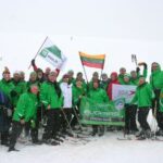 Sugrįžo ekspedicija „Antarktida 2011”