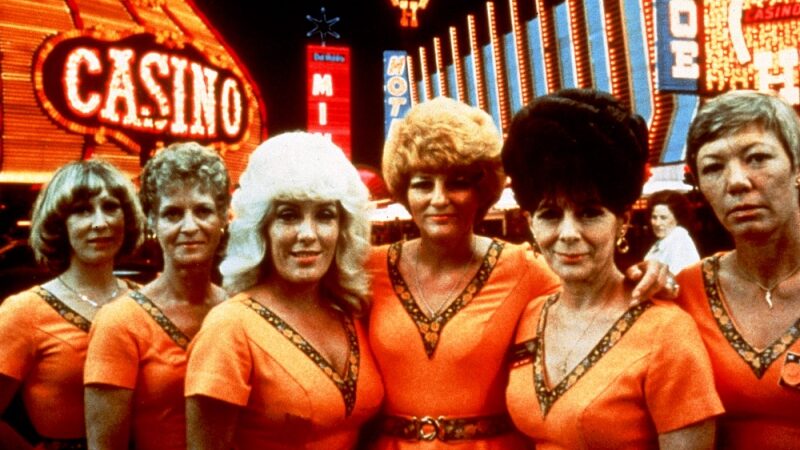 SCANORAMA konkursas: laimėkite bilietus į filmą „Koyaanisqatsi“