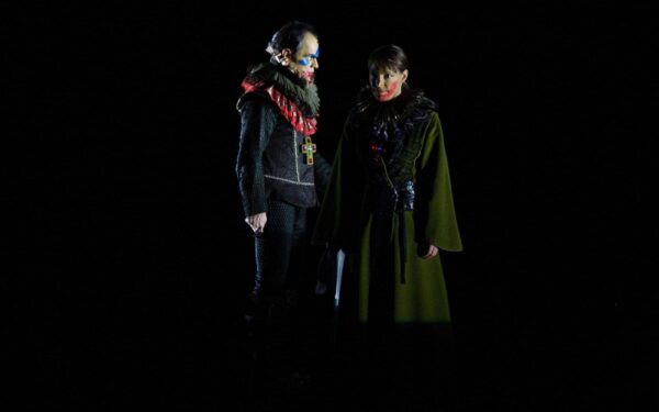 Festivalis „Gaida“ pristatė įspūdingą operą „Massacre“  (Foto)