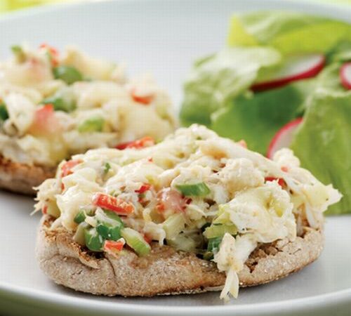 Savaitgalio receptas. Vasariški sumuštinukai