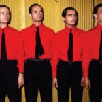 Pristatoma pirma festivalio „Positivus“ grupė - „Kraftwerk“ (video)