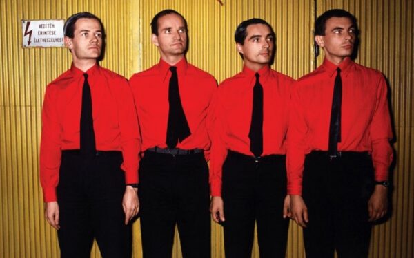 Pristatoma pirma festivalio „Positivus“ grupė – „Kraftwerk“ (video)