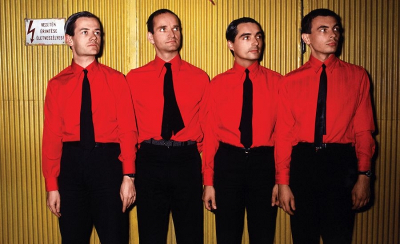 Pristatoma pirma festivalio „Positivus“ grupė - „Kraftwerk“ (video)