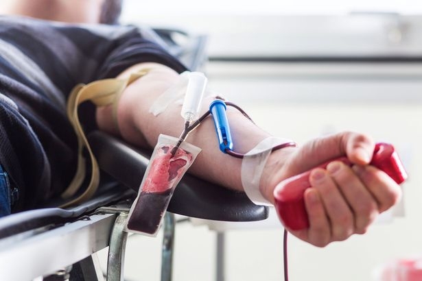 Norite gyventi ilgiau? Tapkite kraujo donorais!