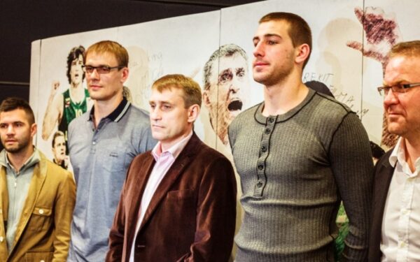 Režisierius  A. Lekavičius: „Filmas „Mes už… Lietuvą!“  – su laiminga pabaiga“