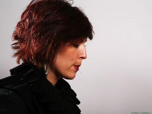 Dizainerė K.Narbutaitė:  „Aš – paltukų karalienė“  (Interviu)