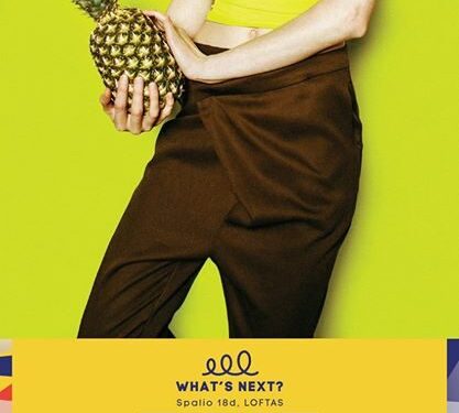 Šeštadienį kūrybiškus žmonės trauks nemokama ir didžiausia dizaino mugė Lietuvoje