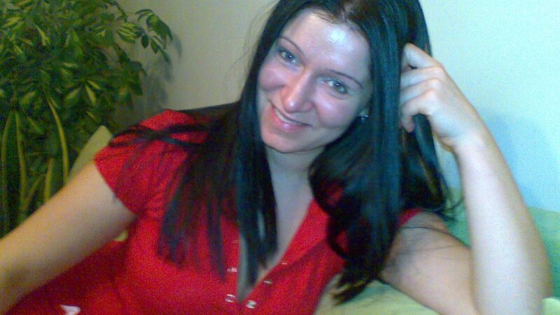 Konkurso „Pasiryžk naujam įvaizdžiui“ dalyvė Kristina B.