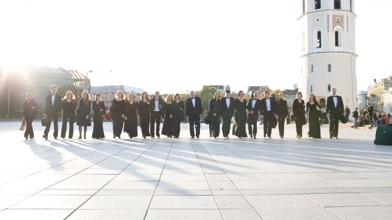 17-ojo gimtadienio proga – pasaulinė premjera