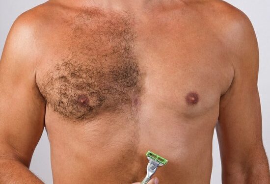 Kodėl moterys nepuola ant kaklo plaukuotiems vyrams?