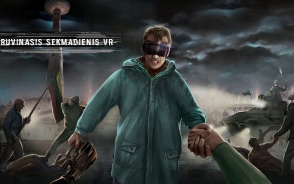 Lietuviškas virtualios realybės filmas „Kruvinasis sekmadienis VR“ nukels į Sausio 13-osios įvykius