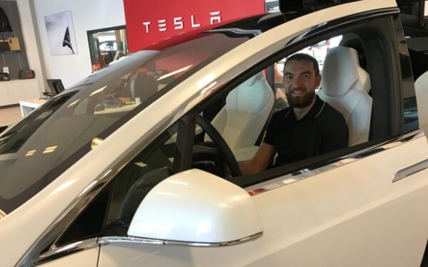 6 metus „Tesla“ dirbantis KTU absolventas: „Pradžia nebuvo lengva“