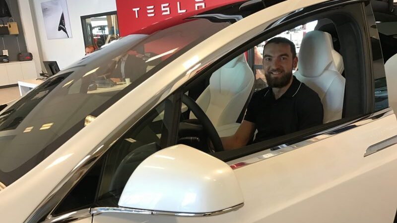 6 metus „Tesla“ dirbantis KTU absolventas: „Pradžia nebuvo lengva“