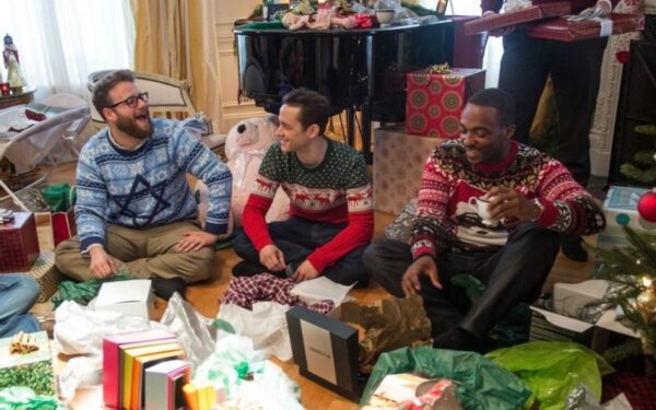 Kalėdų dvasią kino teatruose kurstys dvi komedijos: viena jų – su „S“ ženklu