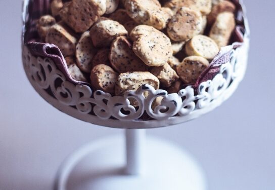 Sekmadienio receptas – naminių kūčiukų receptas