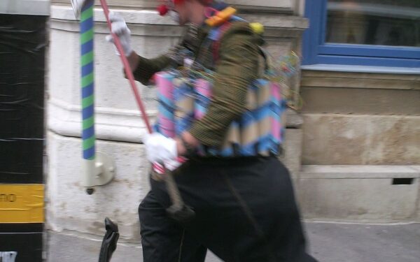 Ketvirtadienį ŠMC – „Tarp. Šiuolaikinė Austrija“