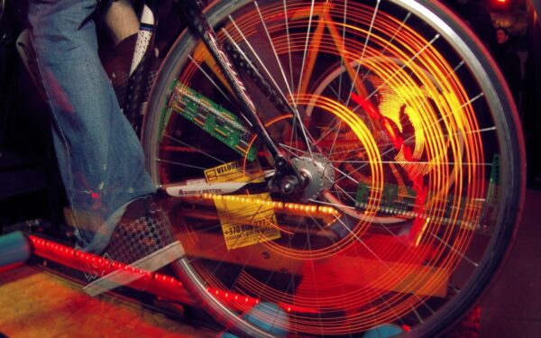 Vilnių išjudinti bandys veiklų ir muzikos festivalis JUDESY!