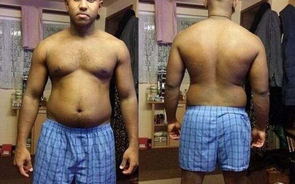 Neįtikėtini kūno pokyčiai – tik per 12 savaičių! (foto)