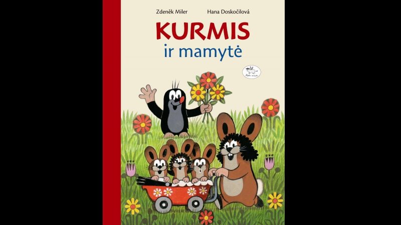 Knygų pusryčiuose. Vaikiškai apie meilę ir kaip atkeliauja vaikai