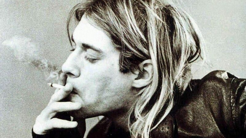 Faktų pusryčiai. Ko galbūt nežinojote apie Kurtą Cobainą…