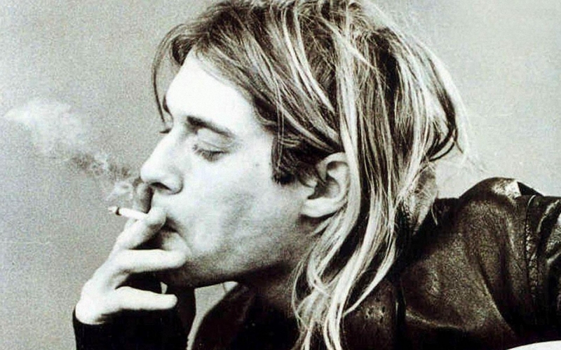 Faktų pusryčiai. Ko galbūt nežinojote apie Kurtą Cobainą...
