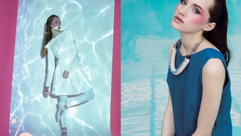 FLAMINGO WOMAN: kolekcija ryškioms ir laisvoms asmenybėms (foto)