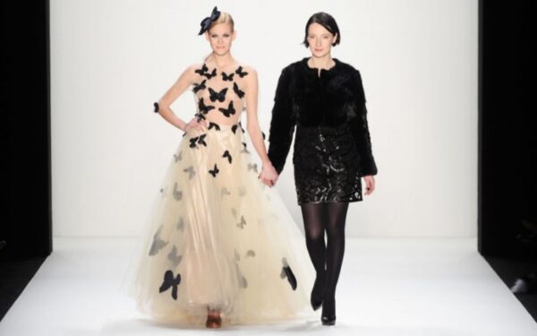 Dizainerės A. Kuzmickaitės triumfas Berlyno mados savaitėje