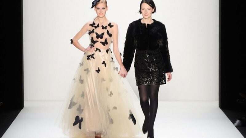 Dizainerės A. Kuzmickaitės triumfas Berlyno mados savaitėje