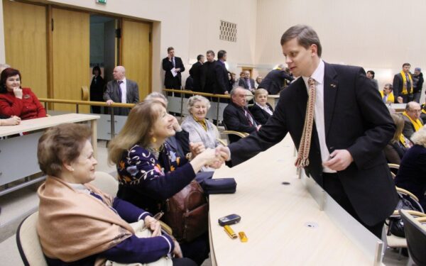 Kaip kauniečiai Laisvės gynėjų dieną šventė (Foto)
